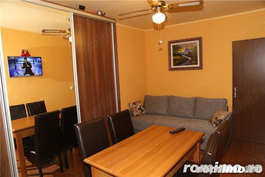 Garsonieră decomandată în Badea Cârțan