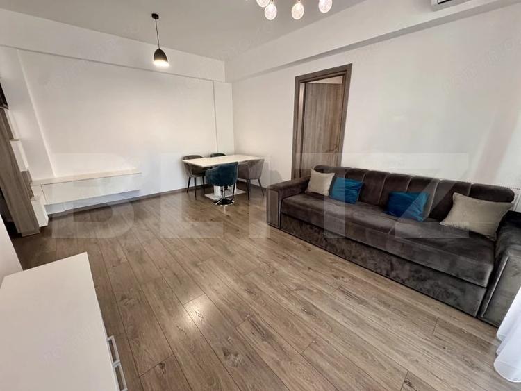 Apartament 3 camere 76 mp, parcare subterana, zona Centrala-Bujorului - 1