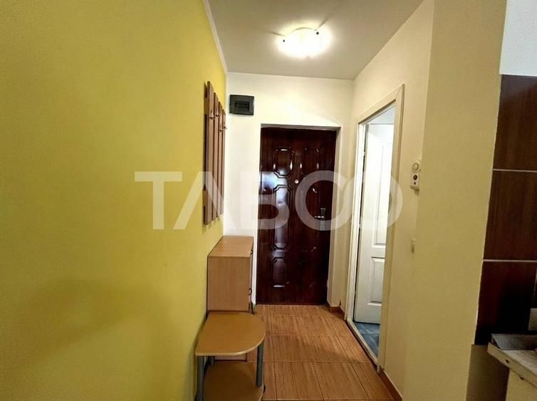 Garsonieră decomandată, mobilată în Broscărie