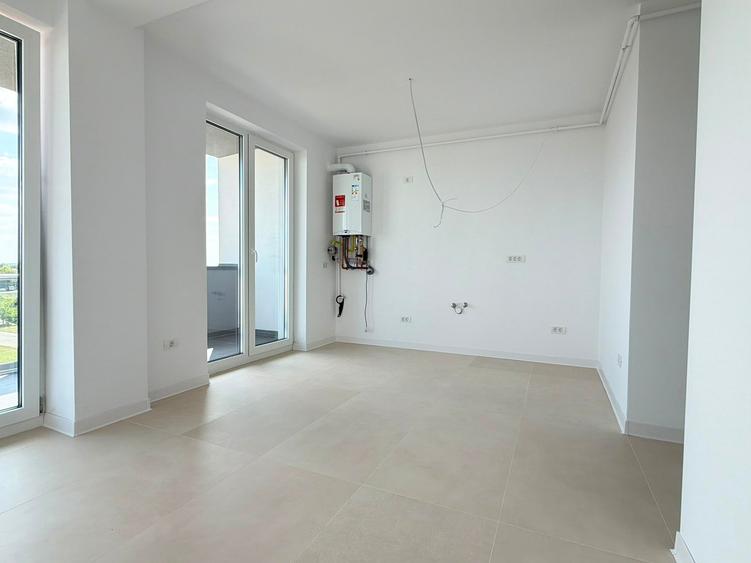 Apartament cu 2 camere decomandat în Moșnița Nouă
