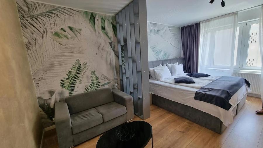 Garsonieră nedecomandată în Sala Palatului