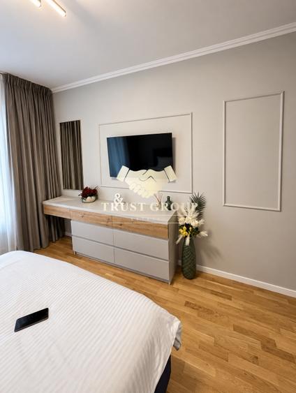 Apartament cu 3 camere decomandat, mobilat în Aviației