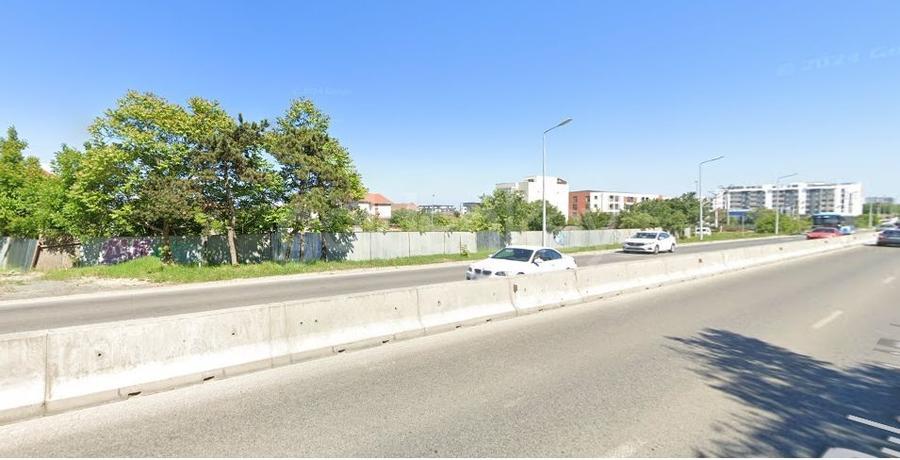Teren Construcții intravilan de 3995 mp, în Tomis Plus