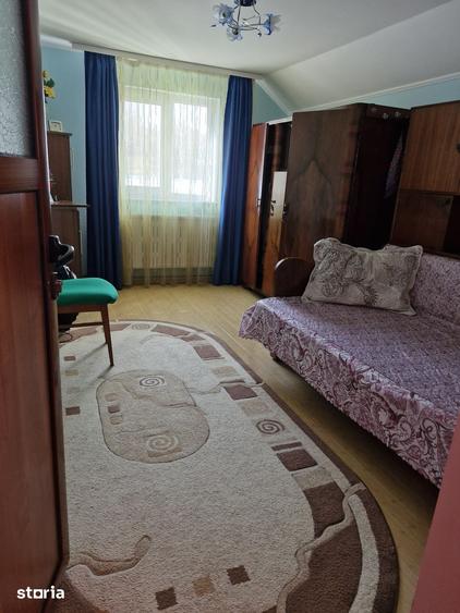 Casă cu 5 camere cu Teren 507 Mp în Găvana