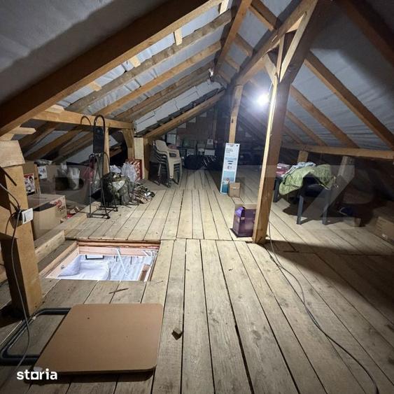 Casa de vanzare 80 mp,cu teren 400 de mp pe Strada Ghinzii ,Bistrita - 16