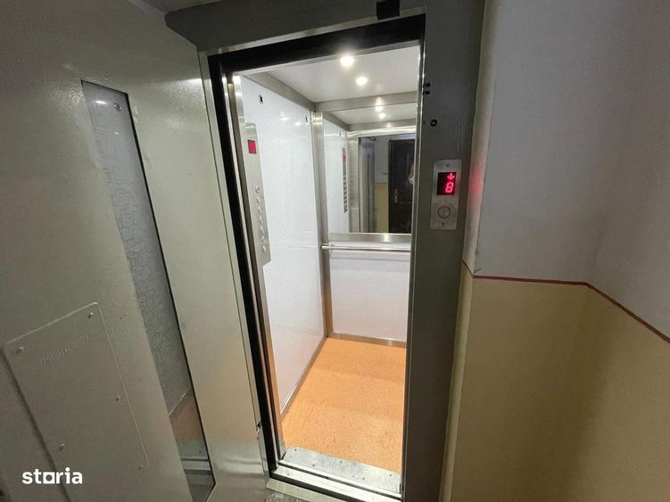 Apartament cu 2 camere semidecomandat în Timișoara