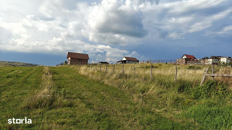 Teren de 884 mp, în Periferie
