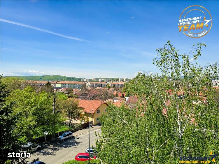 Apartament cu 2 camere decomandat, mobilat în Lenin