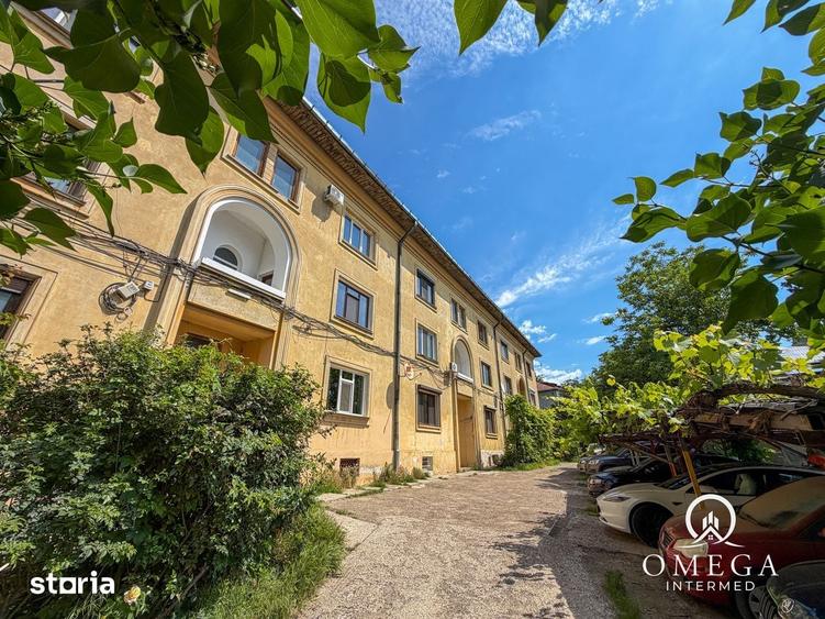 Apartament cu 2 camere decomandat în Copou