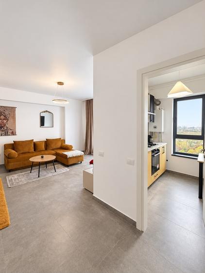 Apartament cu 2 camere în Tomis Nord