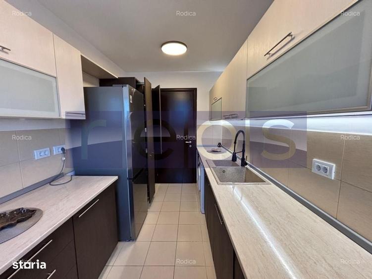 Apartament cu 4 camere în Aviației