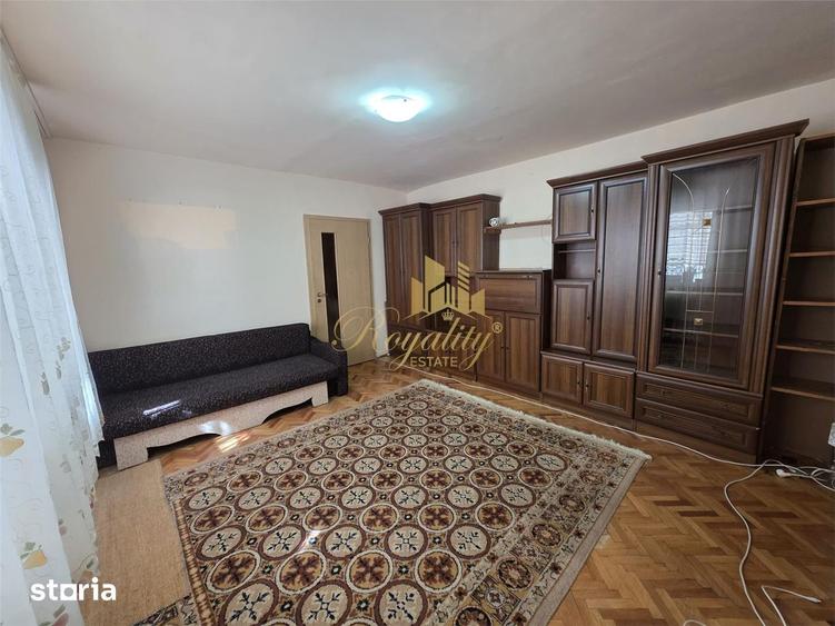 Apartament cu 2 camere, mobilat în Soarelui