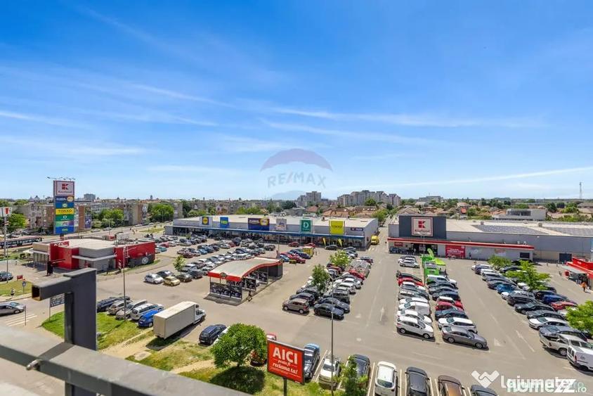 Apartament cu 2 camere de inchiriat, la Ared Kaufland Arad - Arad (Arad) - 2