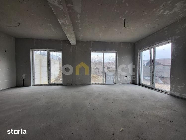 Casa individuala de vanzare | SU 113,7 mp | Teren 341 mp | Dezmir cu - 1