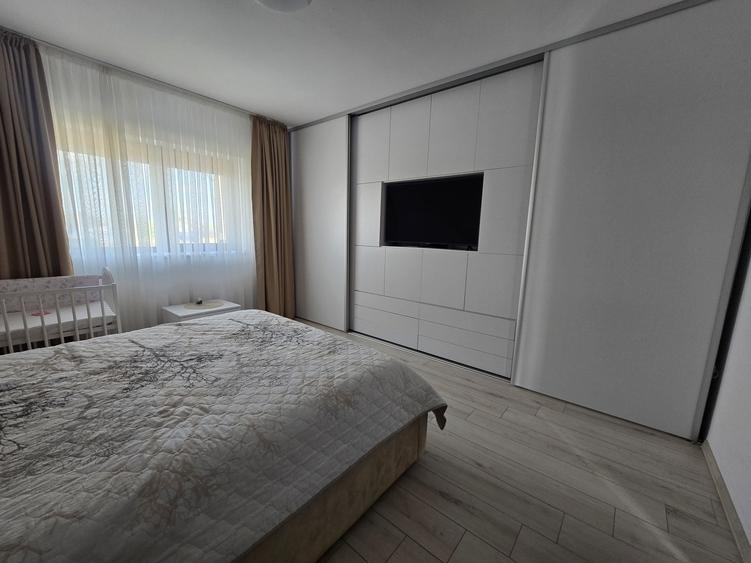 Casă cu 3 camere în Leș
