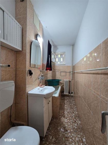 Apartament cu 2 camere nedecomandat în Alexandru cel Bun