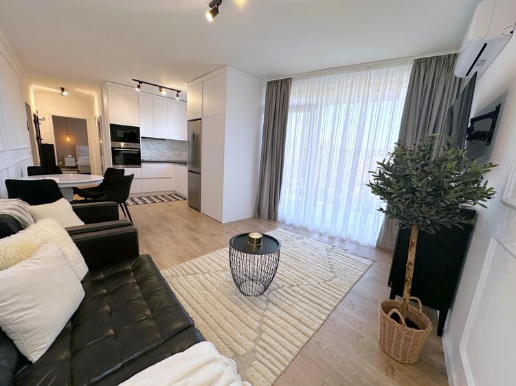2 camere, bloc nou, cu garaj, in Marasti, strada Campina, TOTUL NOU ! - 3
