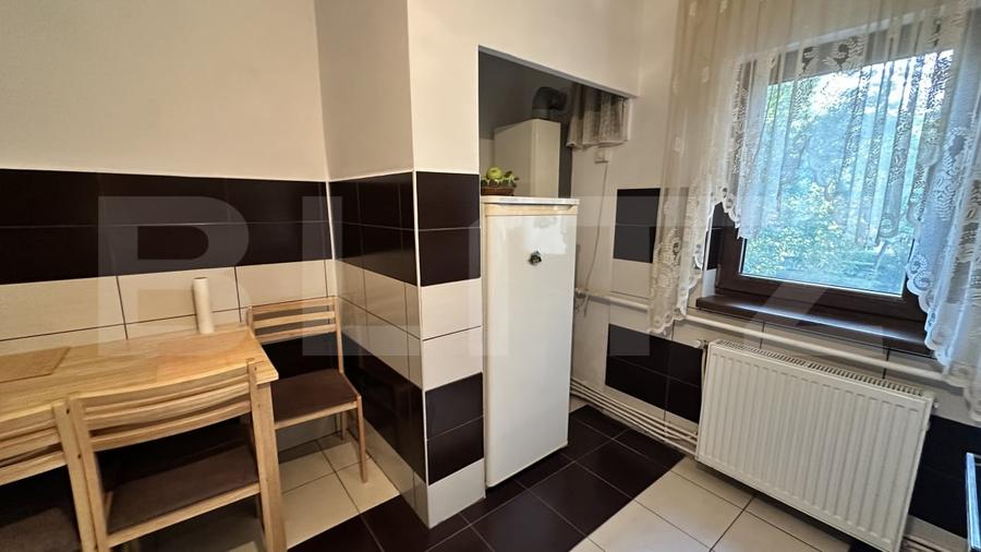 Apartament cu 4 camere decomandat, mobilat în Orăștie