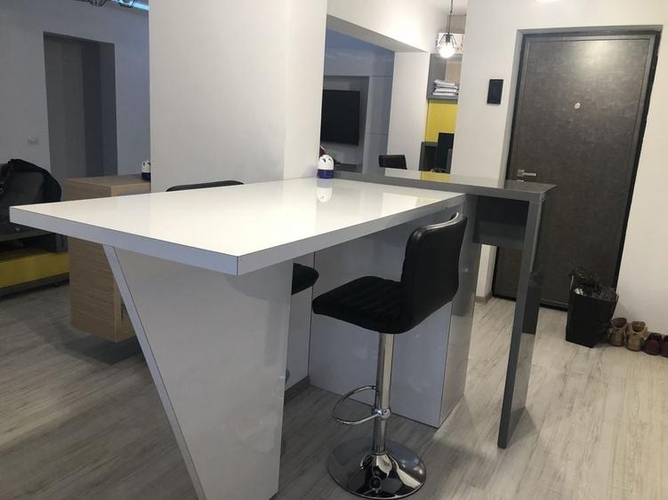 Apartament cu 2 camere decomandat în Alba Iulia