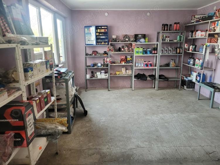 Spațiu comercial, de 160 mp, în Islaz