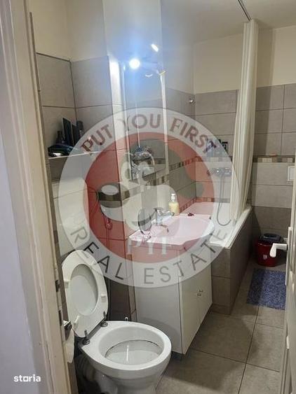 Garsonieră decomandată în 13 Septembrie