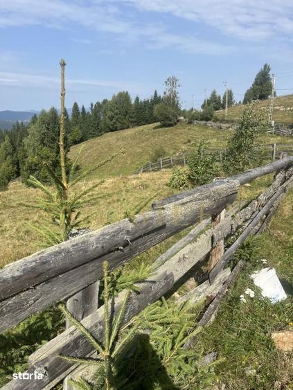 Teren de 5100 mp, în Măguri