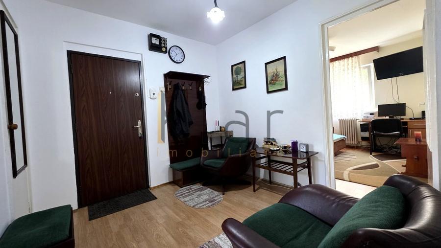 Apartament 3 camere 65mp,decomandat, Manastur - zona Big - 9