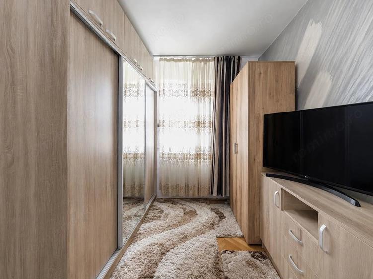 Apartament cu 2 camere decomandat în Trivale