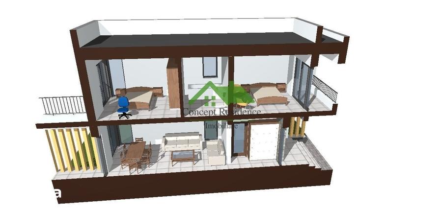 Casă cu 5 camere cu Teren 470 Mp în Săsar