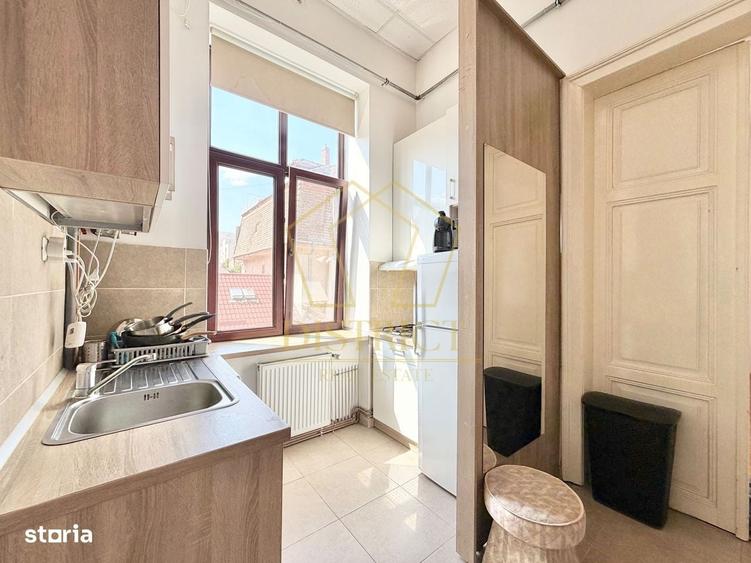 Apartament cu 2 camere la etajul 1 langa Piata Unirii in Timisoara de - 10