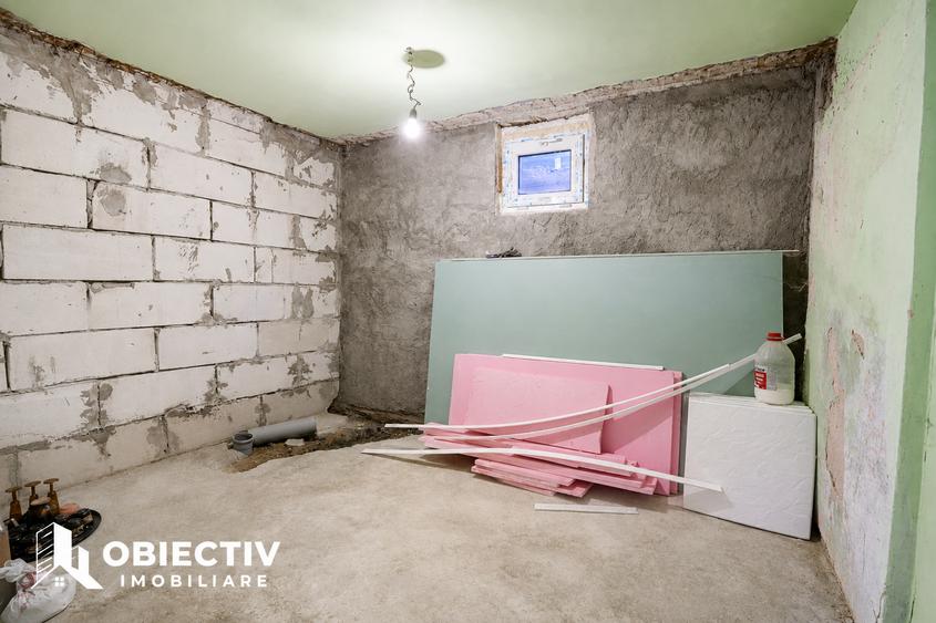 Casă individuală cu 5 camere cu Teren 516 Mp în Bicazu Ardelean