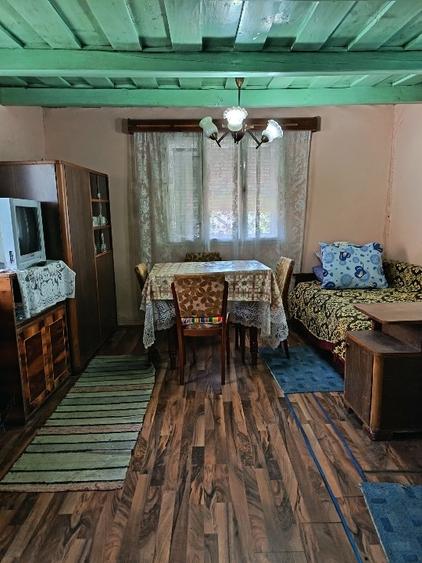Casă individuală cu 4 camere cu Teren 1924 Mp în Susag