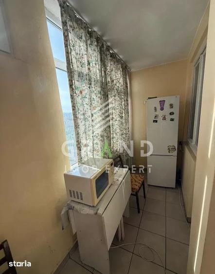 Garsoniera | Balcon | Manastur-Complexul BIG - 2