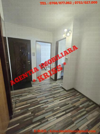 Apartament 2 Camere POPA ?APCA Confort 1 Decomandat Etaj 3 Mobilat ?i Utilat Renovat Recent