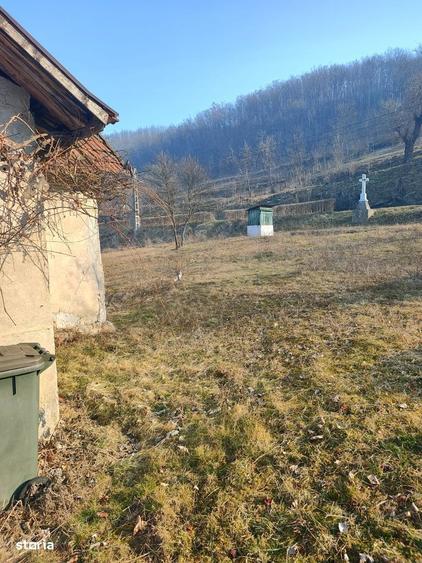 Casă cu 3 camere în Fizeș