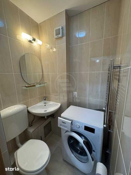 Apartament cu 3 camere decomandat în Gheorgheni