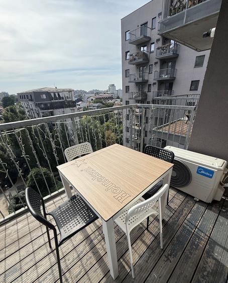 2 camere Tineretului - complex The Park *parcare subterana* - 6