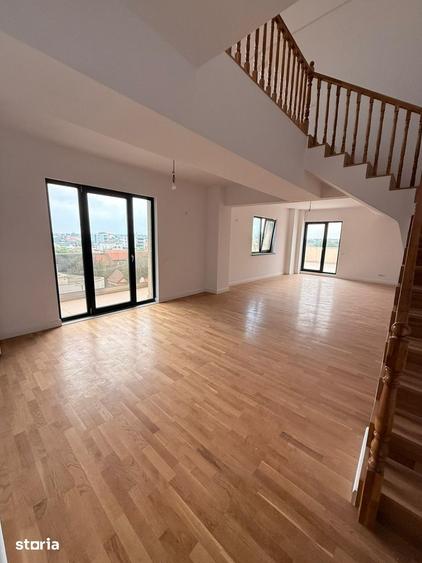 Penthouse Spa?ios 4 Camere | Vedere Panoramica | Pipera | - 17