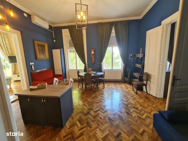 Apartament cu 3 camere în Ultracentral