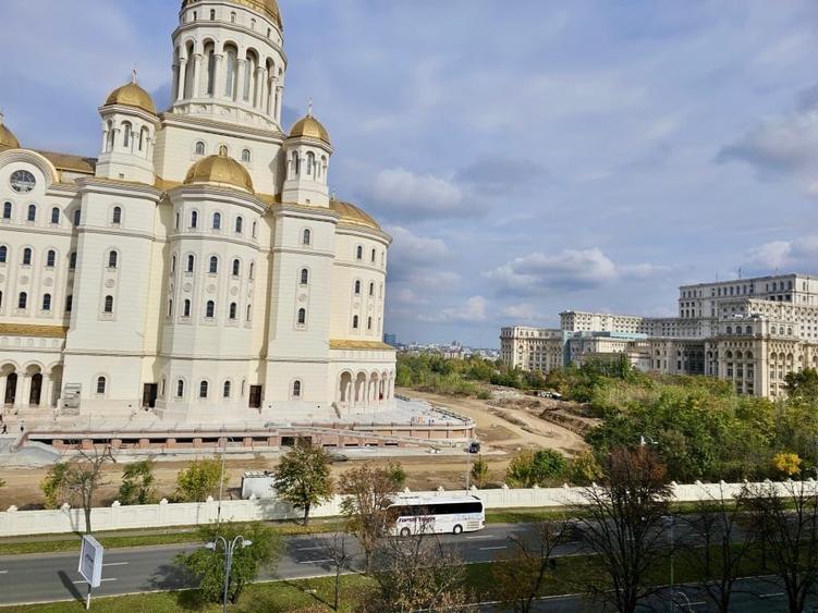 Apartament 3 camere Calea 13 Septembrie - Catedrala Națională și Parlament - 1
