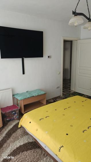 Apartament de 2 camere, 54 mp, finisat, Zona Porii - 4