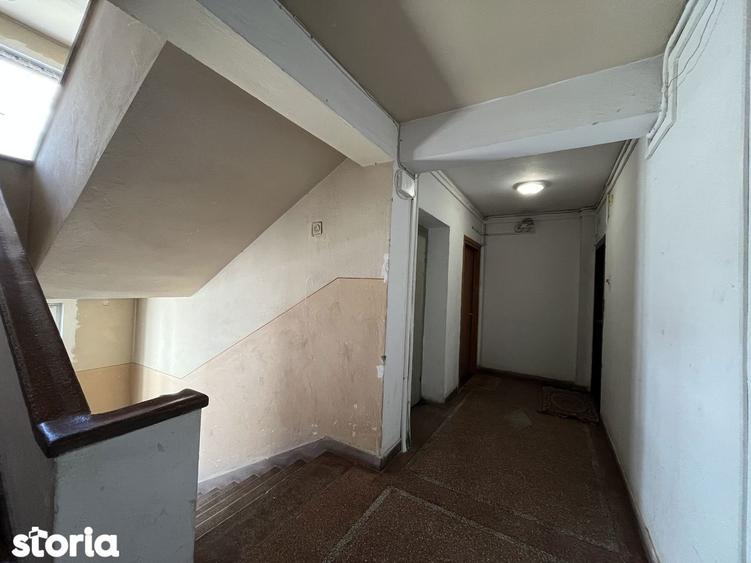 Apartament cu 2 camere în Centrul Istoric