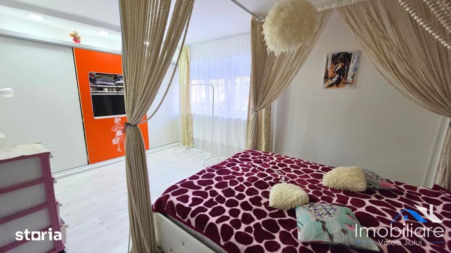 Apartament cu 2 camere în Uric