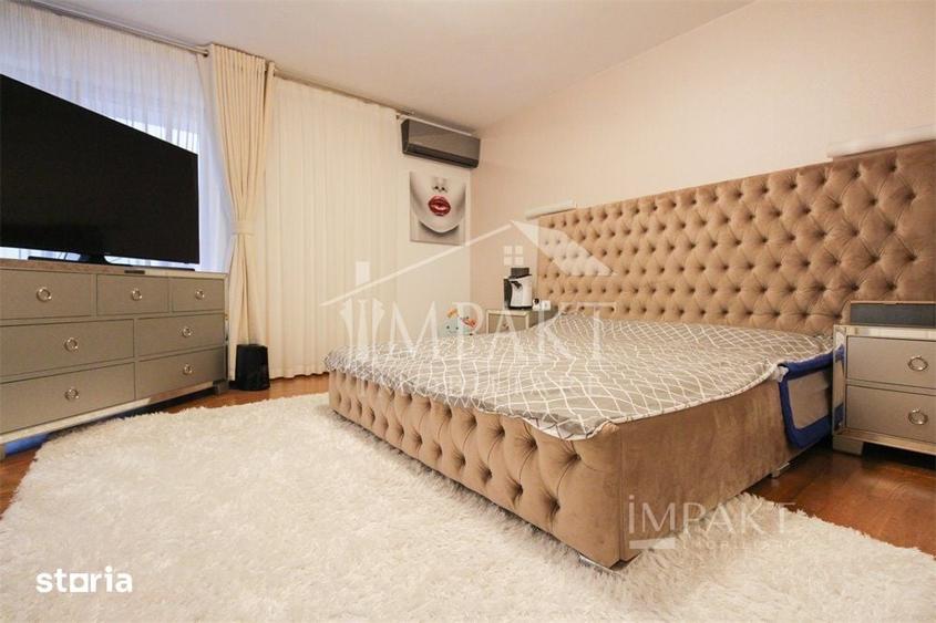 Apartament cu 3 camere în Central