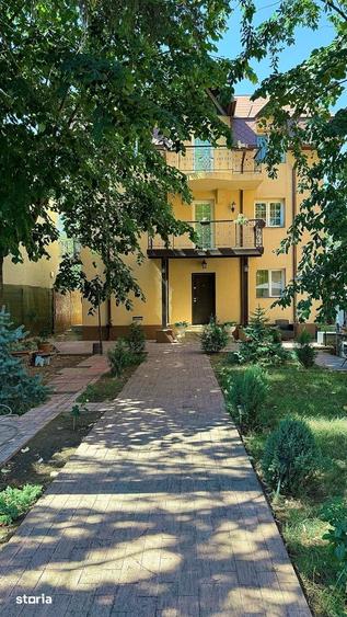 Vila superba P+2 Brancoveanu - metrou | Singur curte - 3