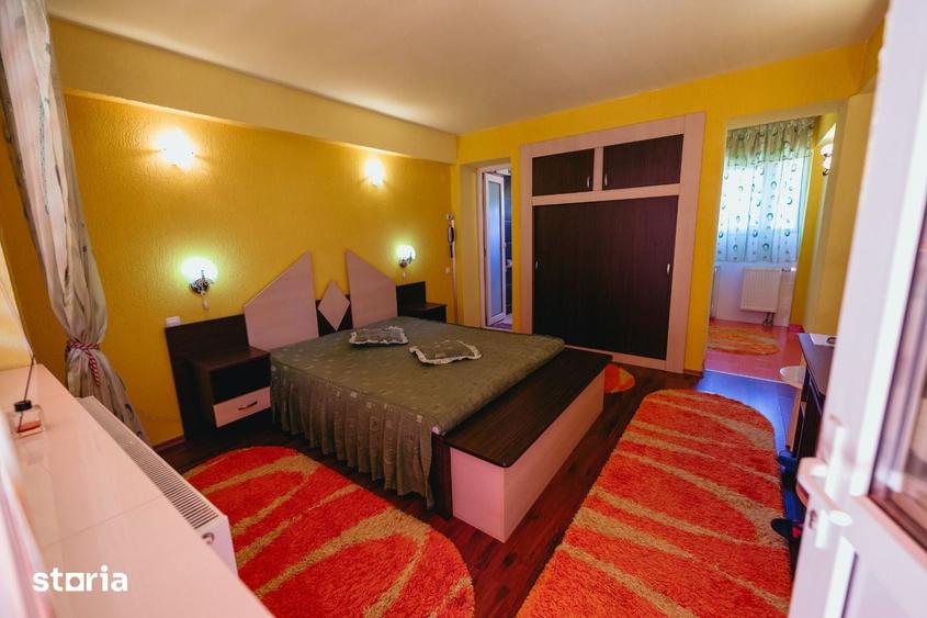 Casă cu Teren 650 Mp în Central