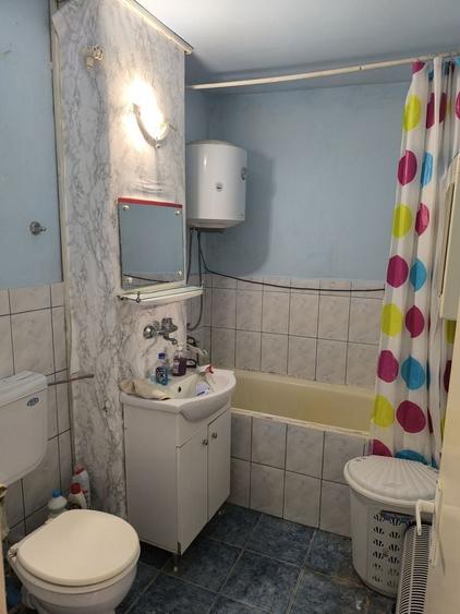Apartament cu 2 camere nedecomandat în Central