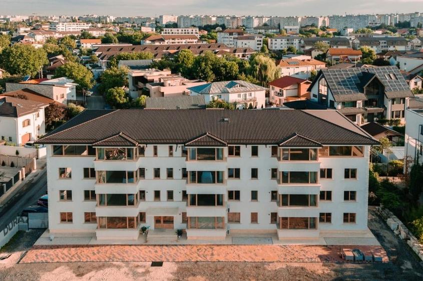 Apartament cu 2 camere în Titan