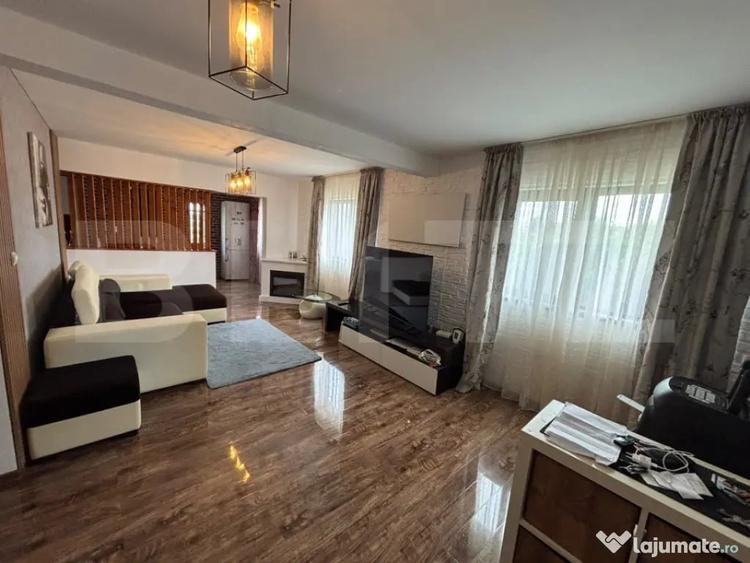 Casă cu 3 camere cu Teren 938 Mp în Mânăstioara