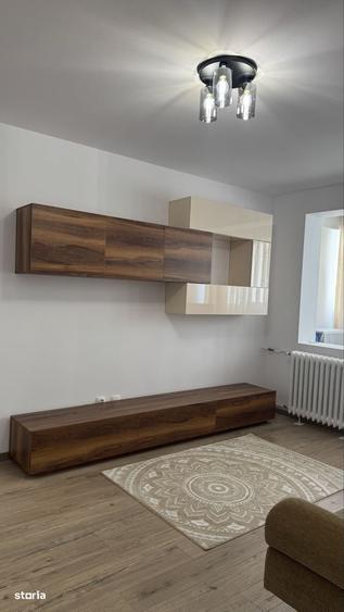Apartament cu 2 camere semidecomandat în Gorjului